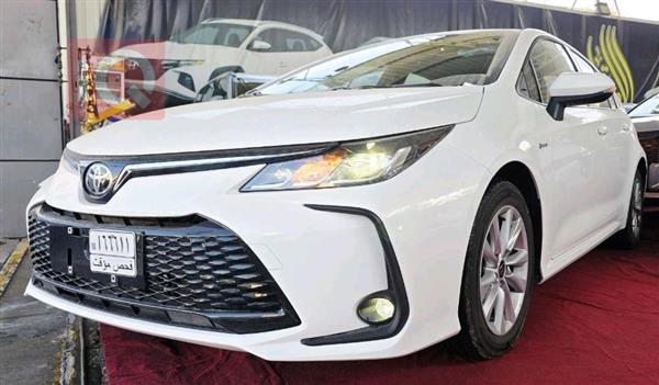 Toyota Corolla 2025 for sale in Iraq - Baghdad